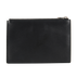Christian Dior Bee Zip Top Pouch, back view